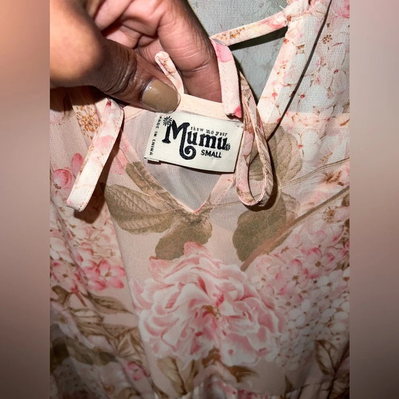 Show Me Your MuMu Dress size Small - Picture 6 of 6